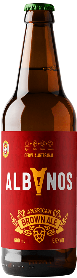 American Brown Ale - Cerveja Especial com a Qualidade Albanos BH