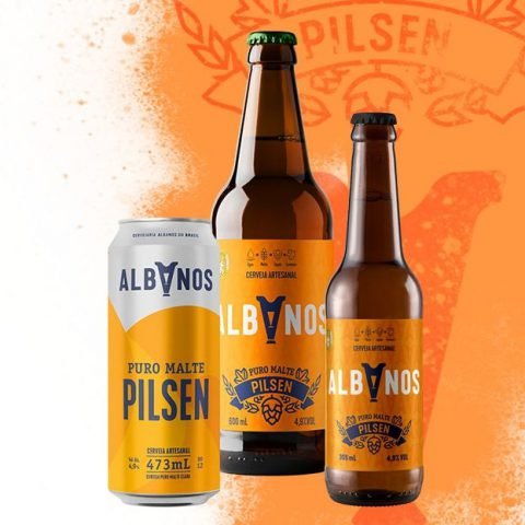 Albanos Pilsen