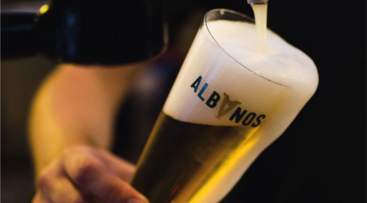 Diferença entre Chopp e Cerveja - Albanos do Brasil