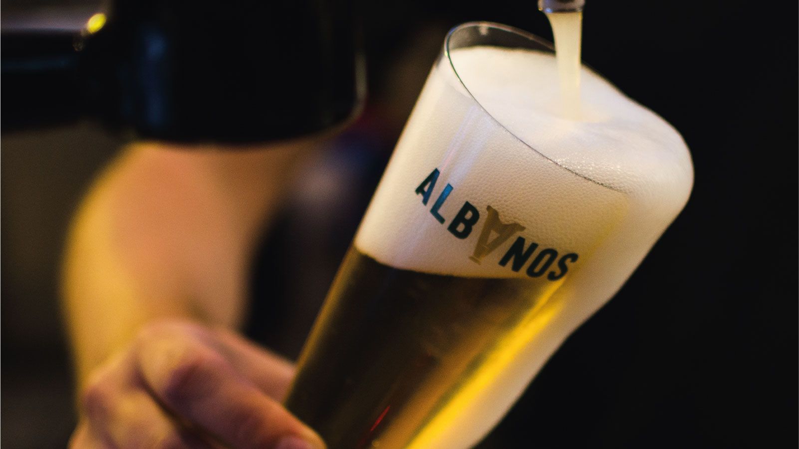 Diferença entre Chopp e Cerveja - Albanos do Brasil