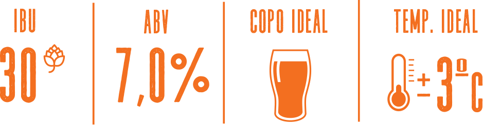 Pumpkin Ale - Cerveja Especial Tipo Ale - Cervejaria Albanos