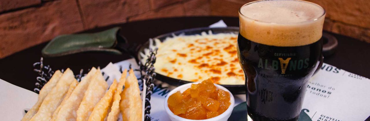 Combos de Cerveja - Cervejaria Albanos