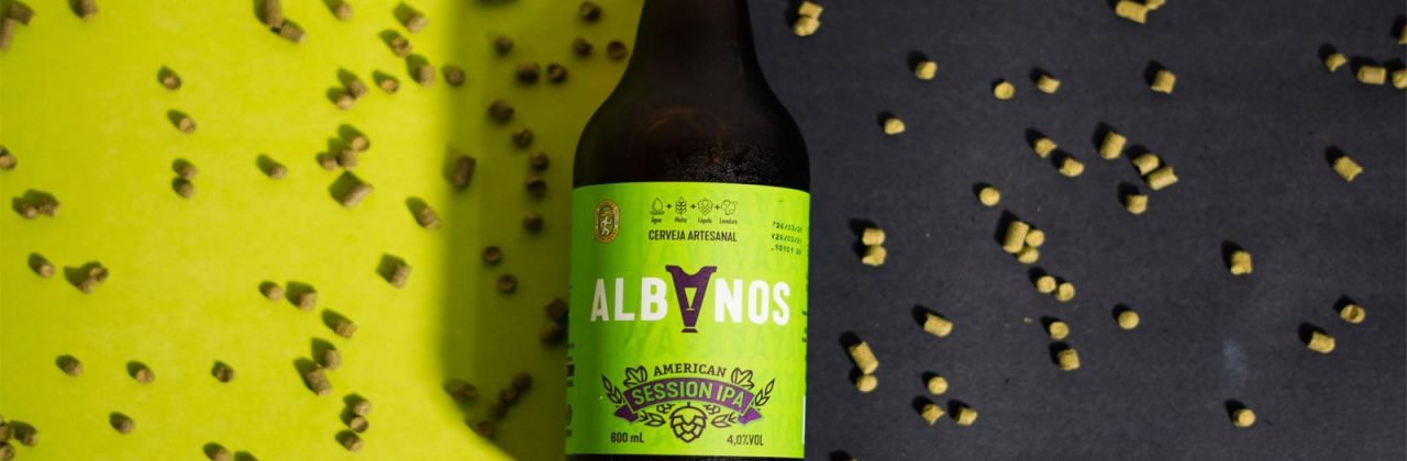 Cervejaria Albanos - Cerveja Artesanal - Delivery de Cerveja - Entrega de Cerveja