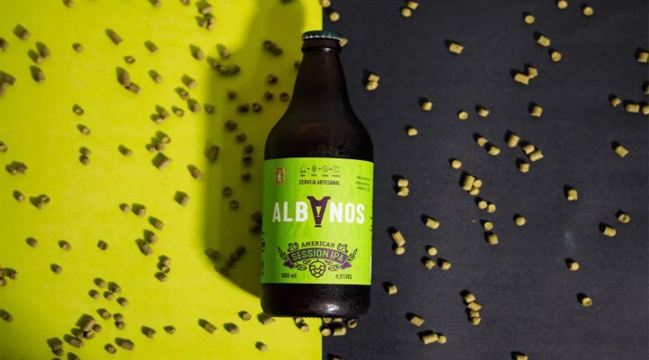 Cervejaria Albanos - Cerveja Artesanal - Delivery de Cerveja - Entrega de Cerveja