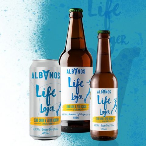 Life Lager e ale