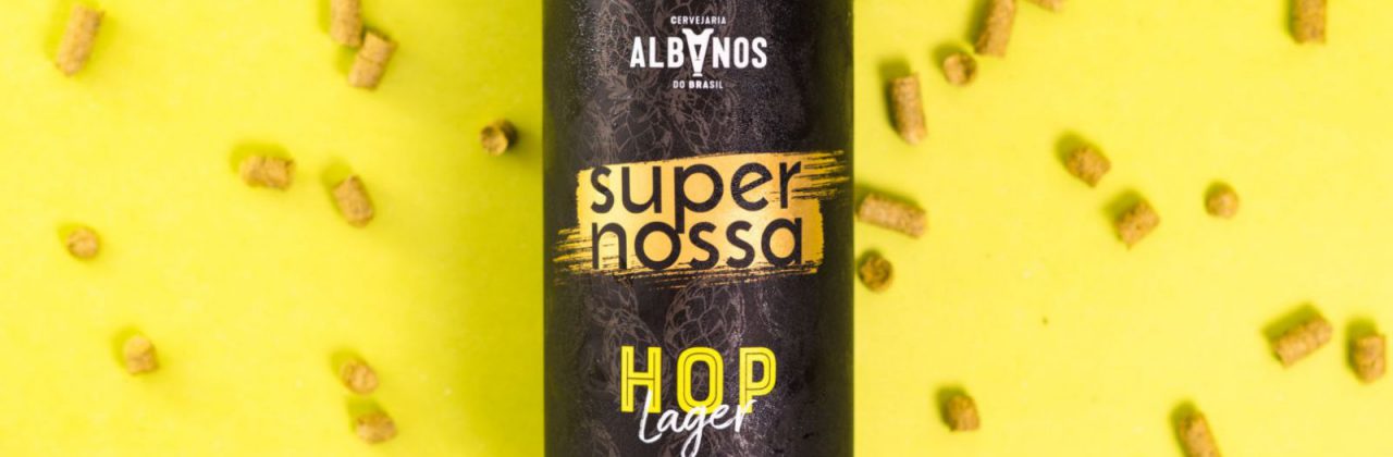 Hop Lager