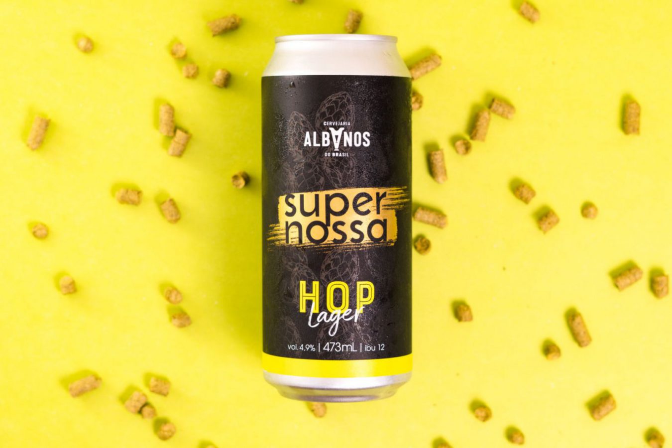 Hop Lager