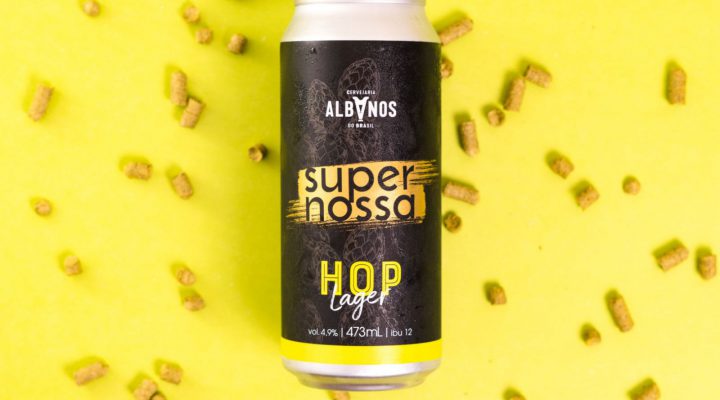 Hop Lager