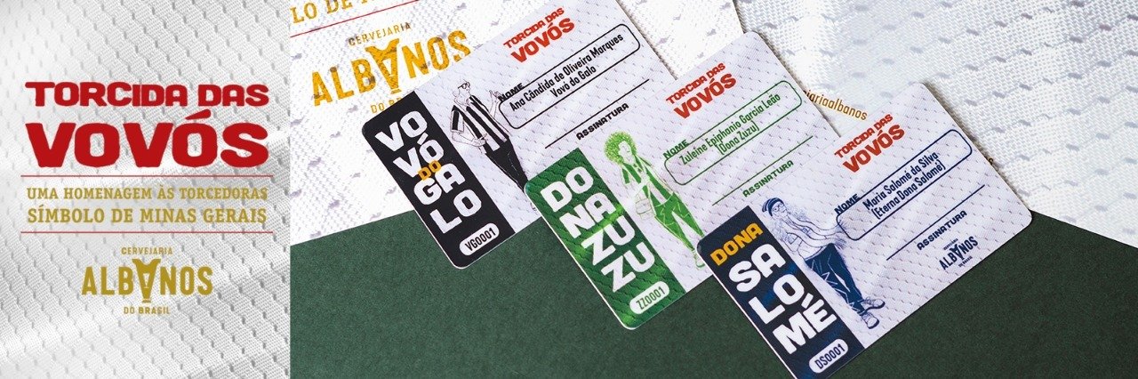 Torcida das Vovós