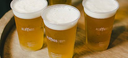 Cervejaria Albanos do Brasil - A melhor cervejaria de BH.