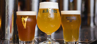 Cervejaria Albanos do Brasil - A melhor cervejaria de BH.