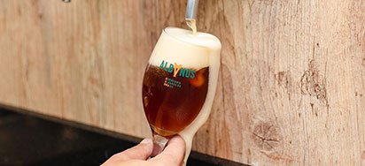 Cervejaria Albanos do Brasil - A melhor cervejaria de BH.