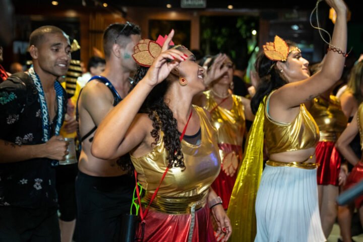 Imagem de Carnaval em BH