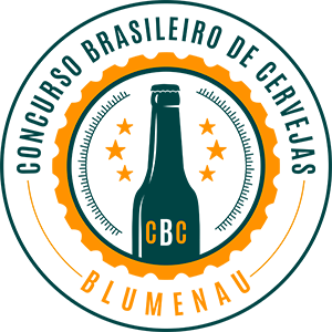Logo do Concurso Brasileiro de Cervejas, que elegeu a Albanos a melhor cervejaria de Minas Gerais